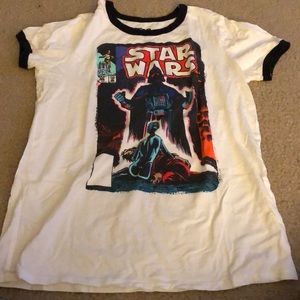 Star Wars shirt